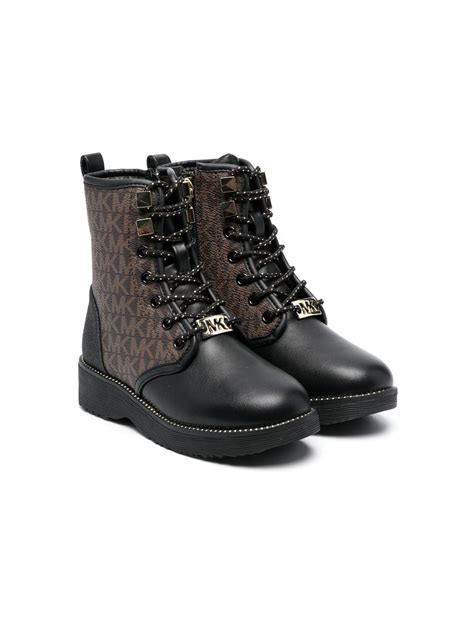 girls michael kors boots|michael kors girls for daughter.